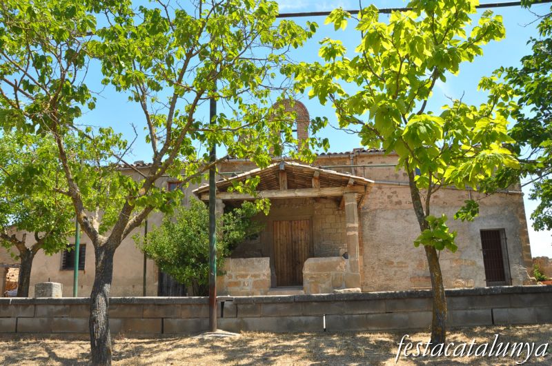 Torà - Santa Maria Sasserra