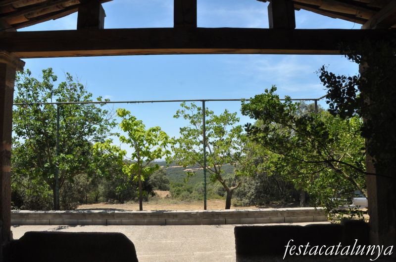 Torà - Santa Maria Sasserra