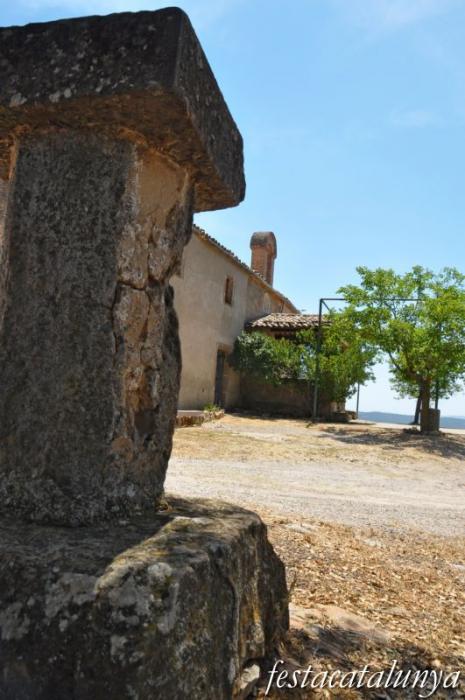 Torà - Santa Maria Sasserra
