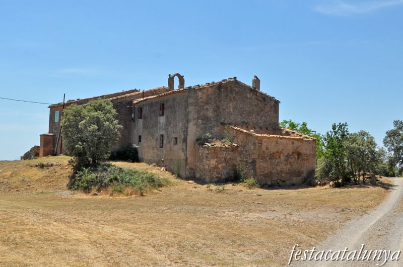 Torà - Santa Maria Sasserra