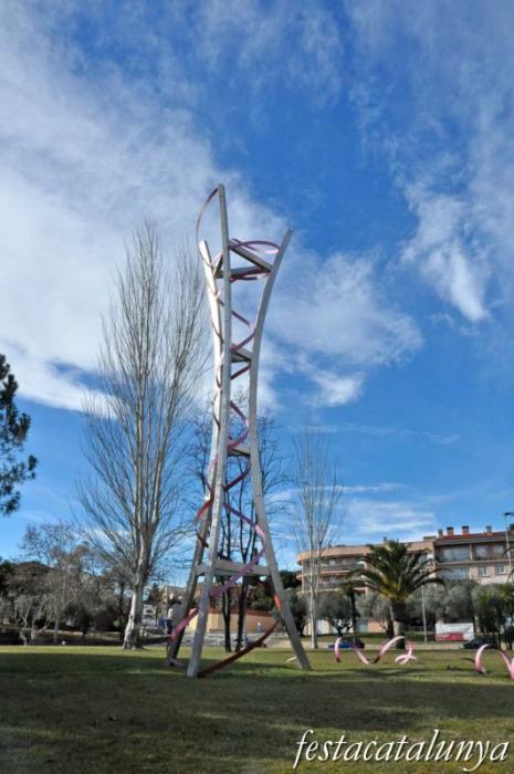 Sant Quirze del Vallès - Escultura Continuum