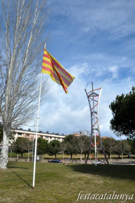 Sant Quirze del Vallès - Escultura Continuum