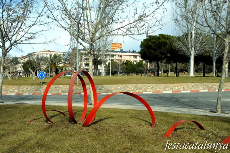 Sant Quirze del Vallès - Escultura Continuum