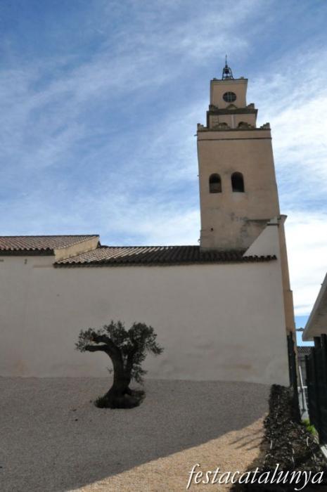 Sant Quirze del Vallès - Església parroquial de Sant Quirze i Santa Julita