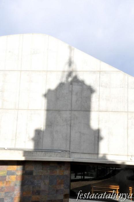 Sant Quirze del Vallès - Església parroquial de Sant Quirze i Santa Julita