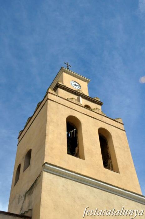 Sant Quirze del Vallès - Església parroquial de Sant Quirze i Santa Julita