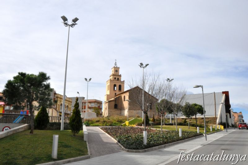 Sant Quirze del Vallès - Església parroquial de Sant Quirze i Santa Julita