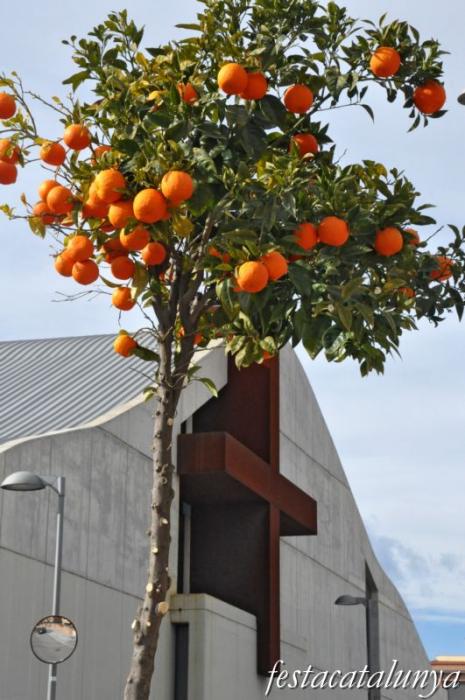 Sant Quirze del Vallès - Església parroquial de Sant Quirze i Santa Julita