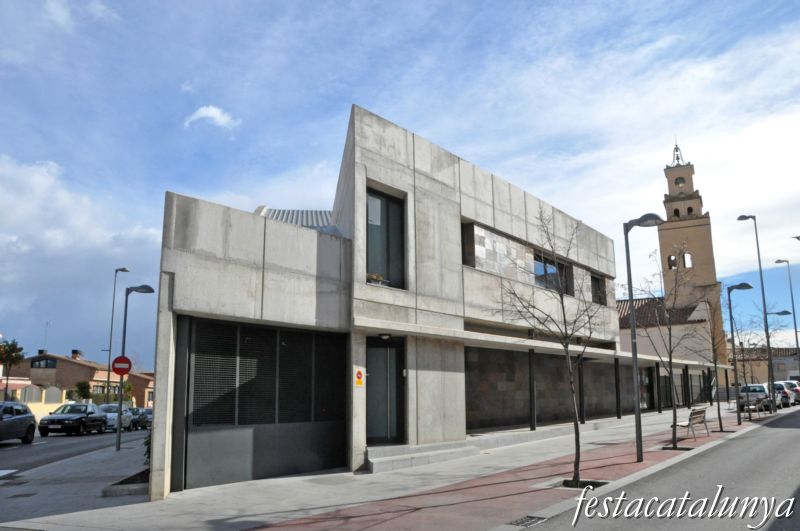 Sant Quirze del Vallès - Església parroquial de Sant Quirze i Santa Julita