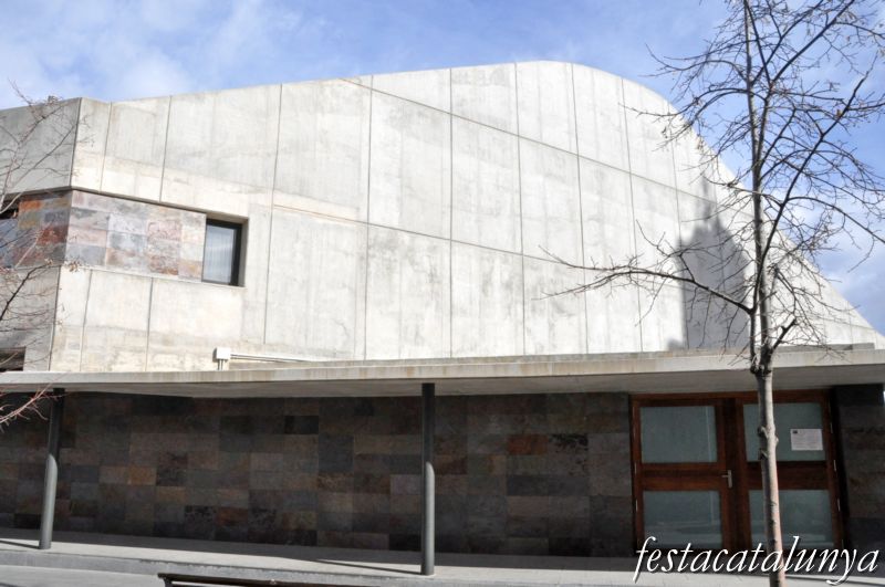 Sant Quirze del Vallès - Església parroquial de Sant Quirze i Santa Julita