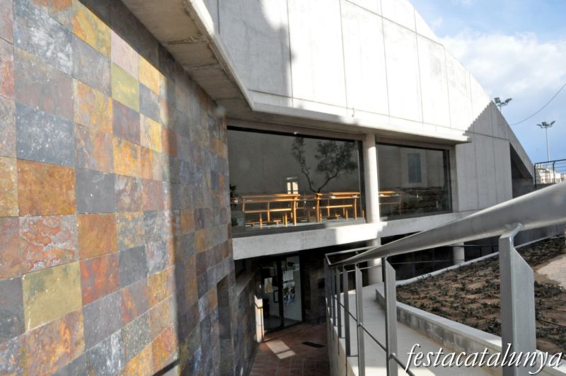 Sant Quirze del Vallès - Església parroquial de Sant Quirze i Santa Julita