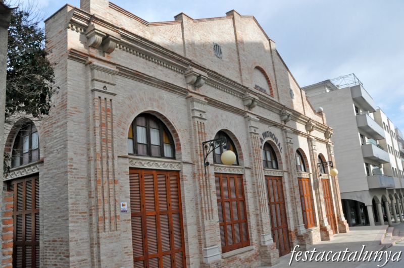Sant Quirze del Vallès - La Patronal o Antic Cafè Espanyol