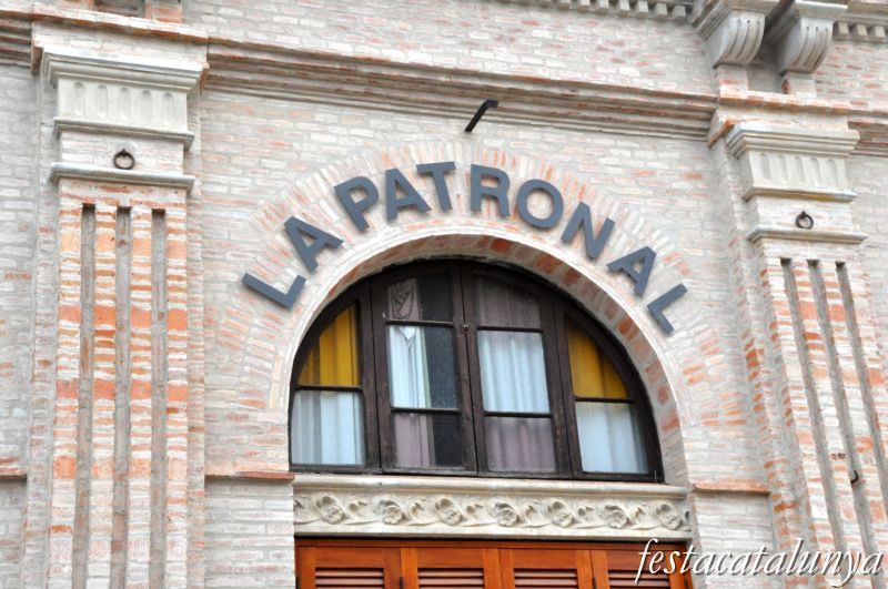 Sant Quirze del Vallès - La Patronal o Antic Cafè Espanyol