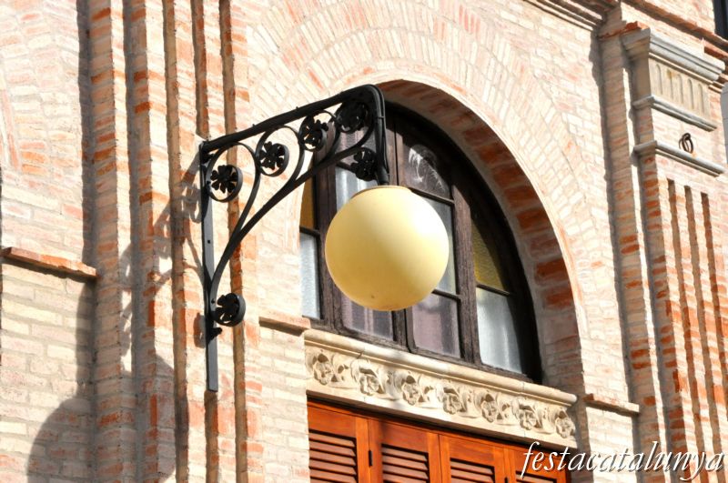 Sant Quirze del Vallès - La Patronal o Antic Cafè Espanyol