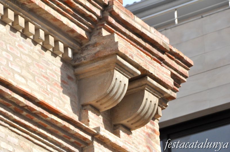 Sant Quirze del Vallès - La Patronal o Antic Cafè Espanyol