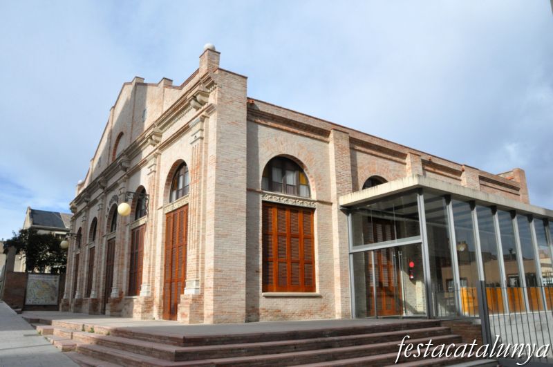 La Patronal o Antic Cafè Espanyol de Sant Quirze del Vallès