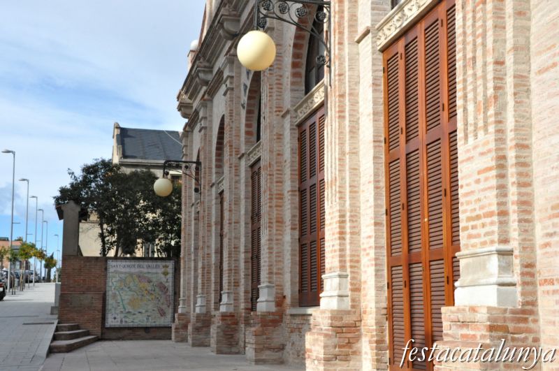 Sant Quirze del Vallès - La Patronal o Antic Cafè Espanyol