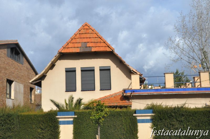 Sant Quirze del Vallès - Nucli antic (Villa Gertrudis)