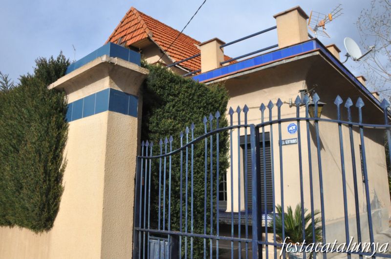 Sant Quirze del Vallès - Nucli antic (Villa Gertrudis)