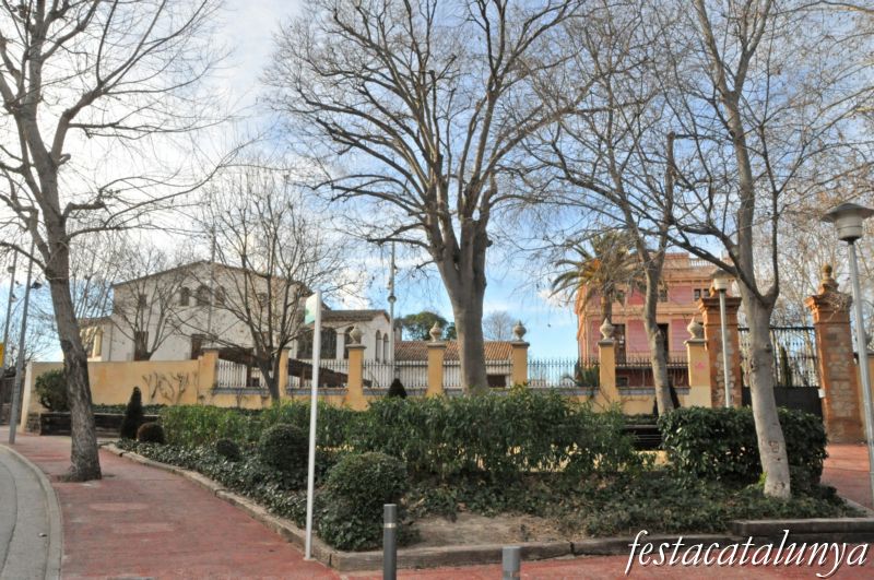Sant Quirze del Vallès - Parc de can Barra