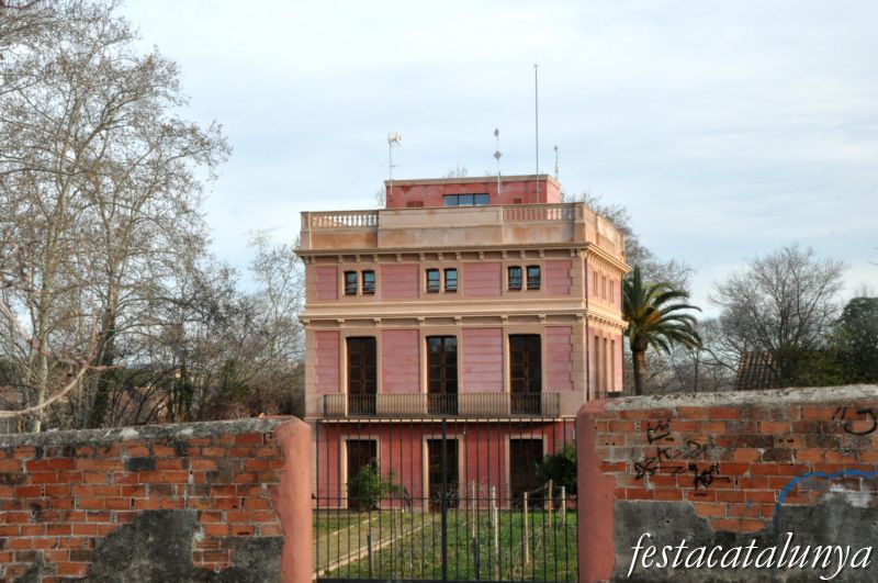 Sant Quirze del Vallès - Parc de can Barra (Torre Gorina)