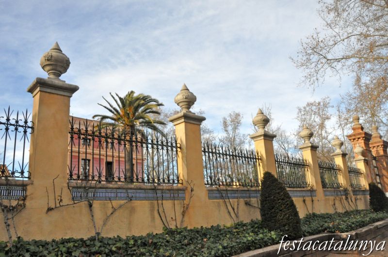 Sant Quirze del Vallès - Parc de can Barra (Torre Gorina)