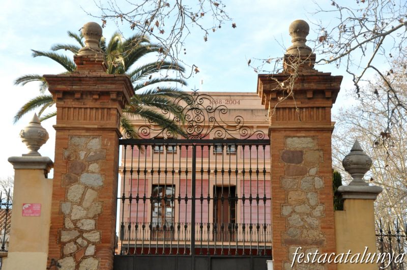 Sant Quirze del Vallès - Parc de can Barra (Torre Gorina)