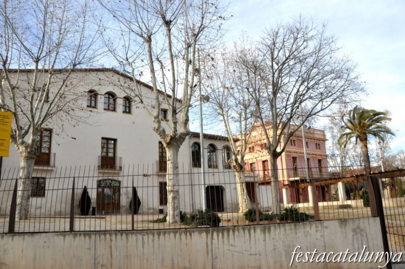 Sant Quirze del Vallès - Parc de can Barra (Can Barra)