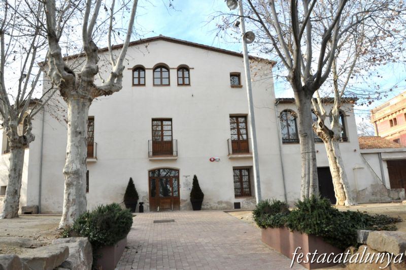 Sant Quirze del Vallès - Parc de can Barra (Can Barra)