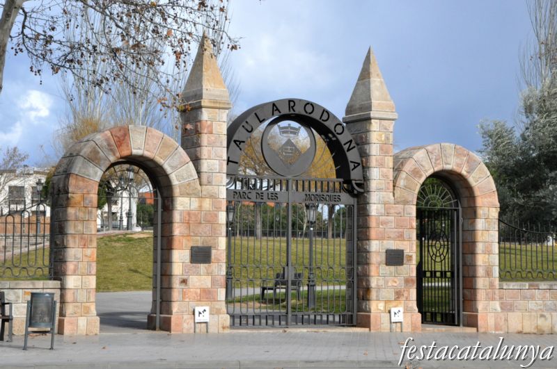 Sant Quirze del Vallès - Parc de les Morisques