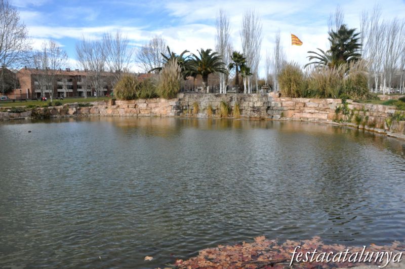 Sant Quirze del Vallès - Parc de les Morisques