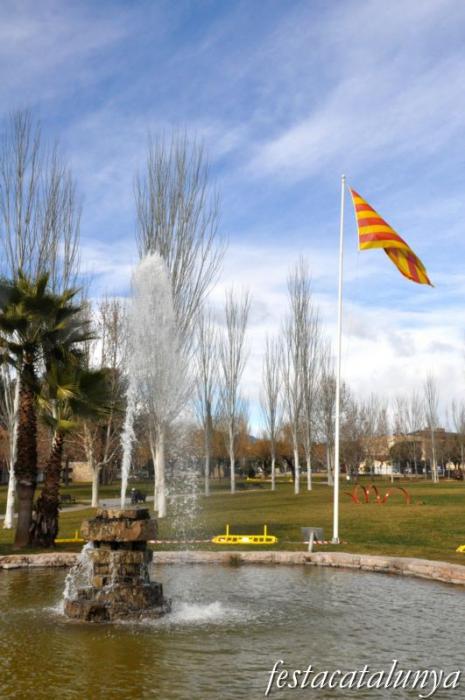 Sant Quirze del Vallès - Parc de les Morisques