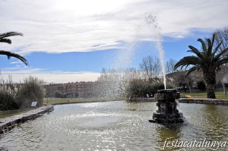 Sant Quirze del Vallès - Parc de les Morisques