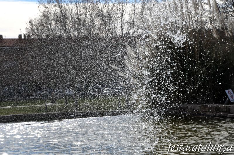 Sant Quirze del Vallès - Parc de les Morisques