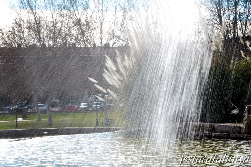 Sant Quirze del Vallès - Parc de les Morisques