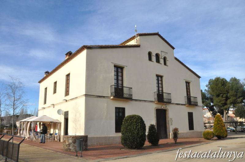 Sant Quirze del Vallès - Parc i Masia de can Feliu
