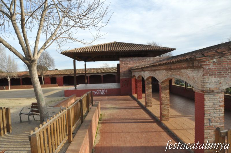Sant Quirze del Vallès - Parc i Masia de can Feliu