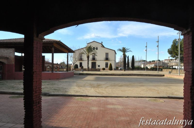 Parc i Masia de can Feliu de Sant Quirze del Vallès