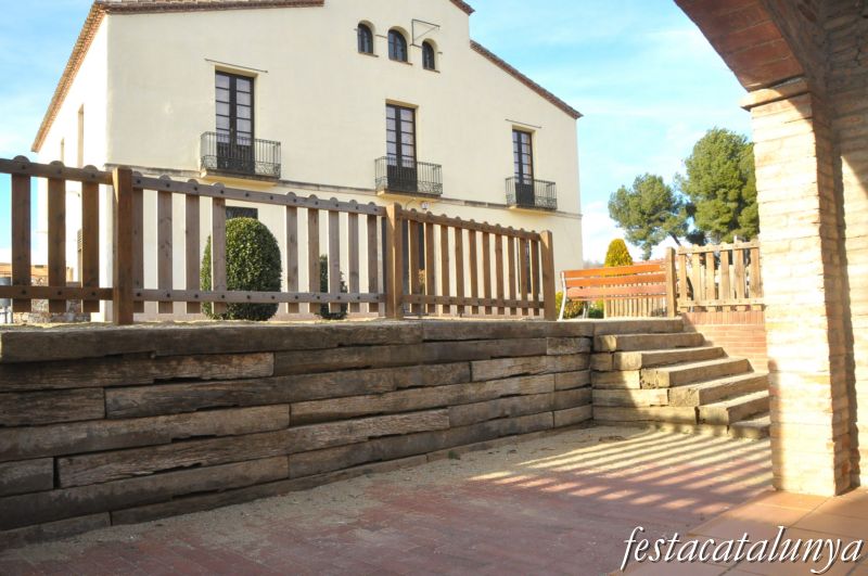 Sant Quirze del Vallès - Parc i Masia de can Feliu