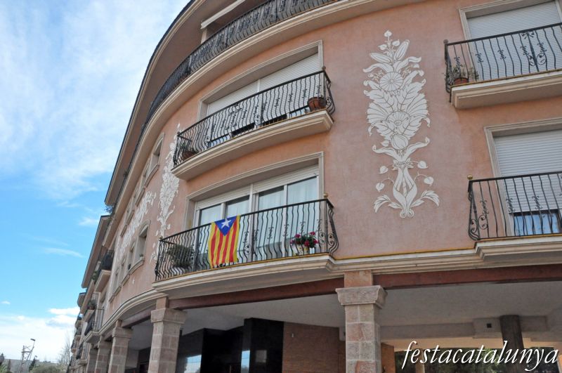 Sant Quirze del Vallès - Plaça Font de les Morisques