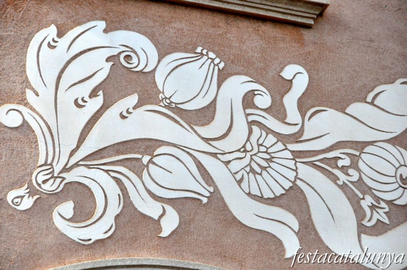 Sant Quirze del Vallès - Plaça Font de les Morisques