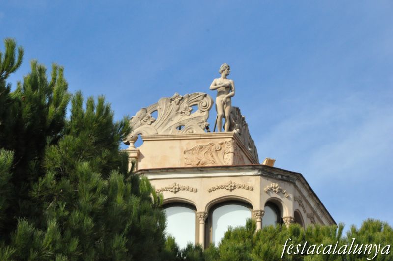 Sant Quirze del Vallès - Plaça Font de les Morisques