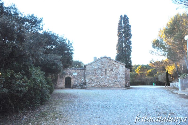 Sant Quirze del Vallès - Sant Feliuet de Vilamilans