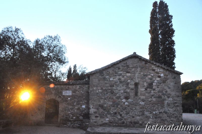 Sant Quirze del Vallès - Sant Feliuet de Vilamilans