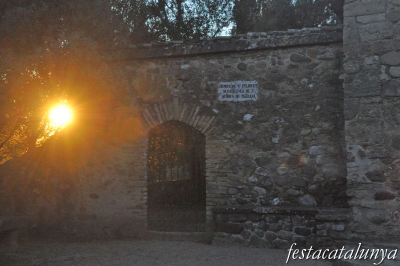 Sant Quirze del Vallès - Sant Feliuet de Vilamilans