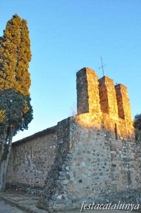 Sant Quirze del Vallès - Sant Feliuet de Vilamilans