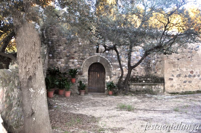 Sant Quirze del Vallès - Sant Feliuet de Vilamilans