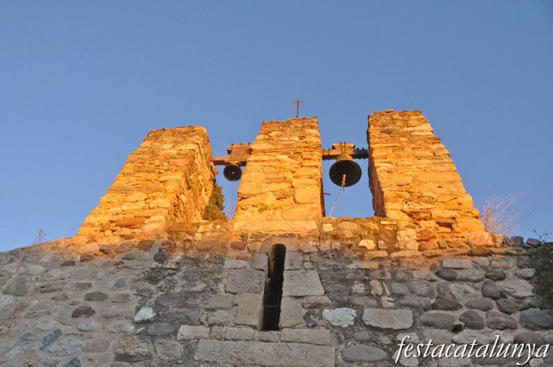 Sant Feliuet de Vilamilans a Sant Quirze del Vallès ***