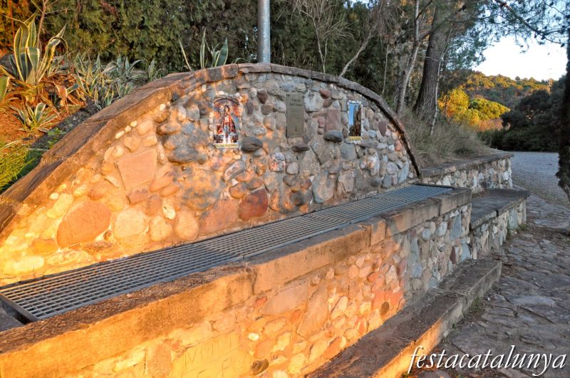 Sant Quirze del Vallès - Sant Feliuet de Vilamilans