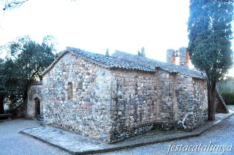 Sant Quirze del Vallès - Sant Feliuet de Vilamilans